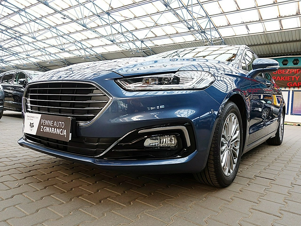 Ford Mondeo - Zdjęcie 7
