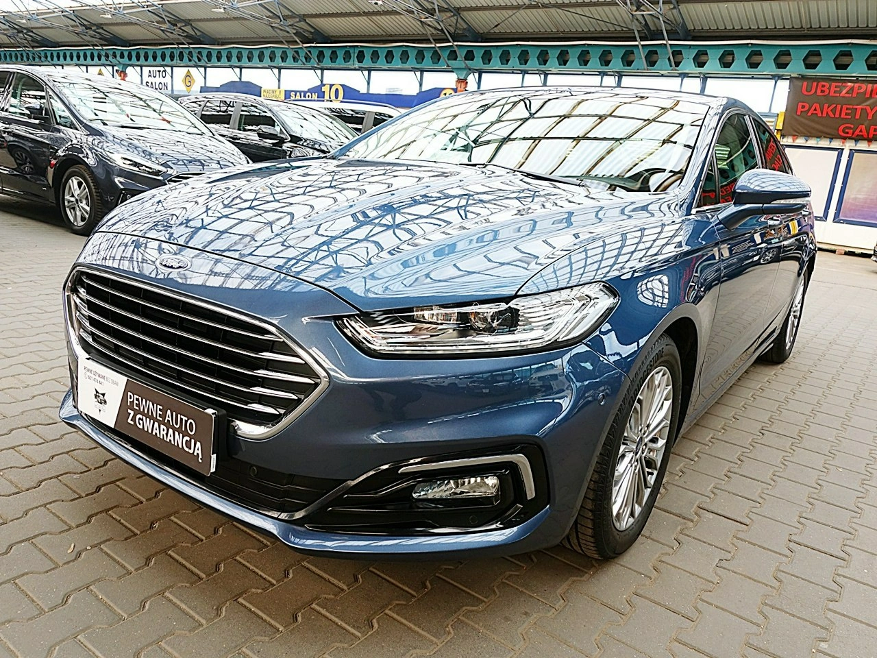Ford Mondeo - Zdjęcie 77