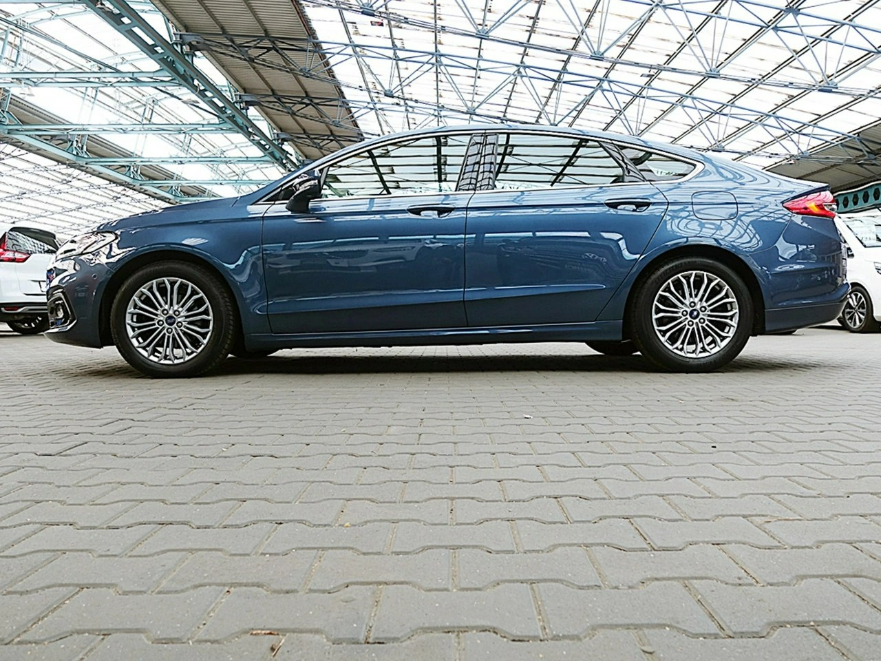 Ford Mondeo - Zdjęcie 75