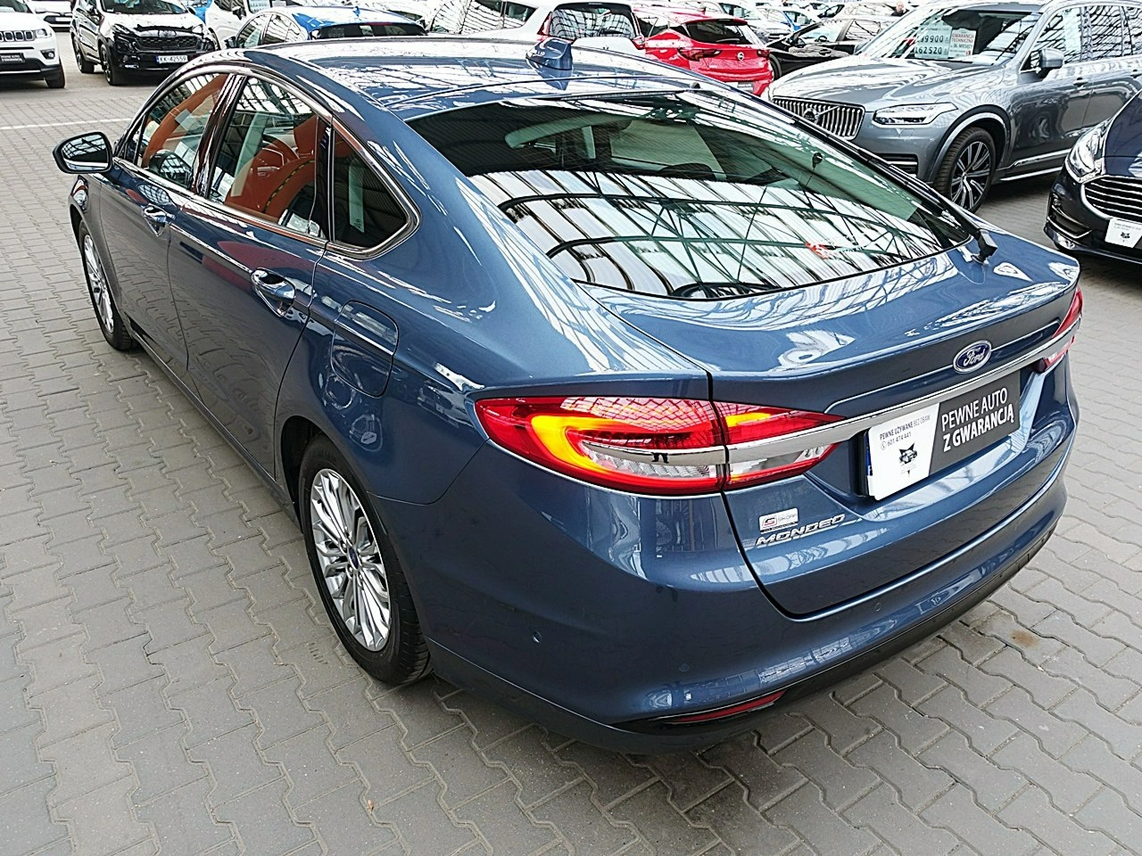 Ford Mondeo - Zdjęcie 70