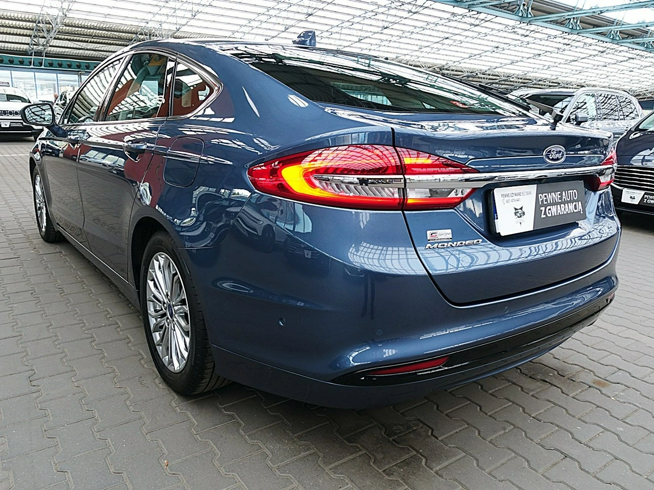 Ford Mondeo - Zdjęcie 8