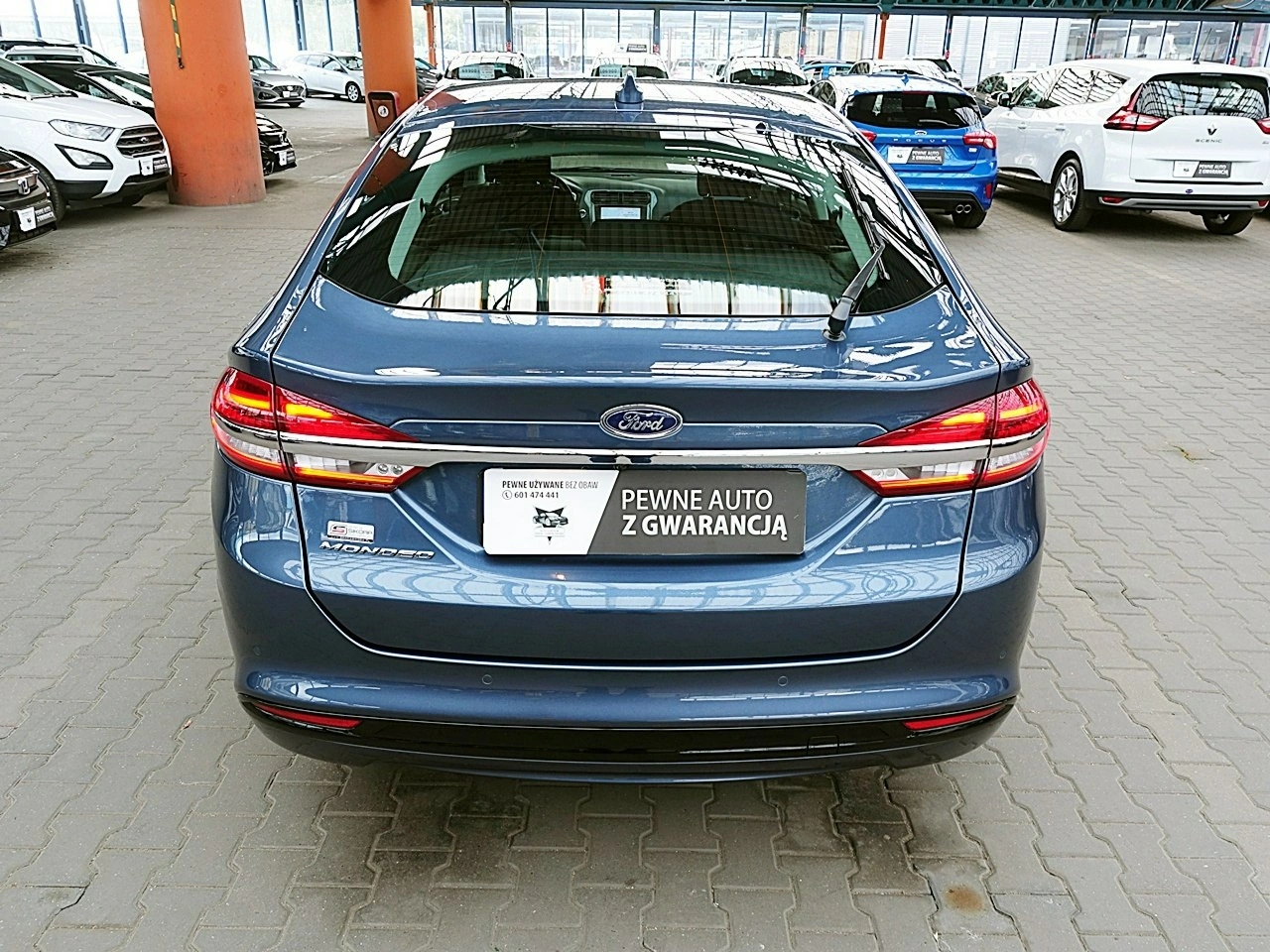 Ford Mondeo - Zdjęcie 66