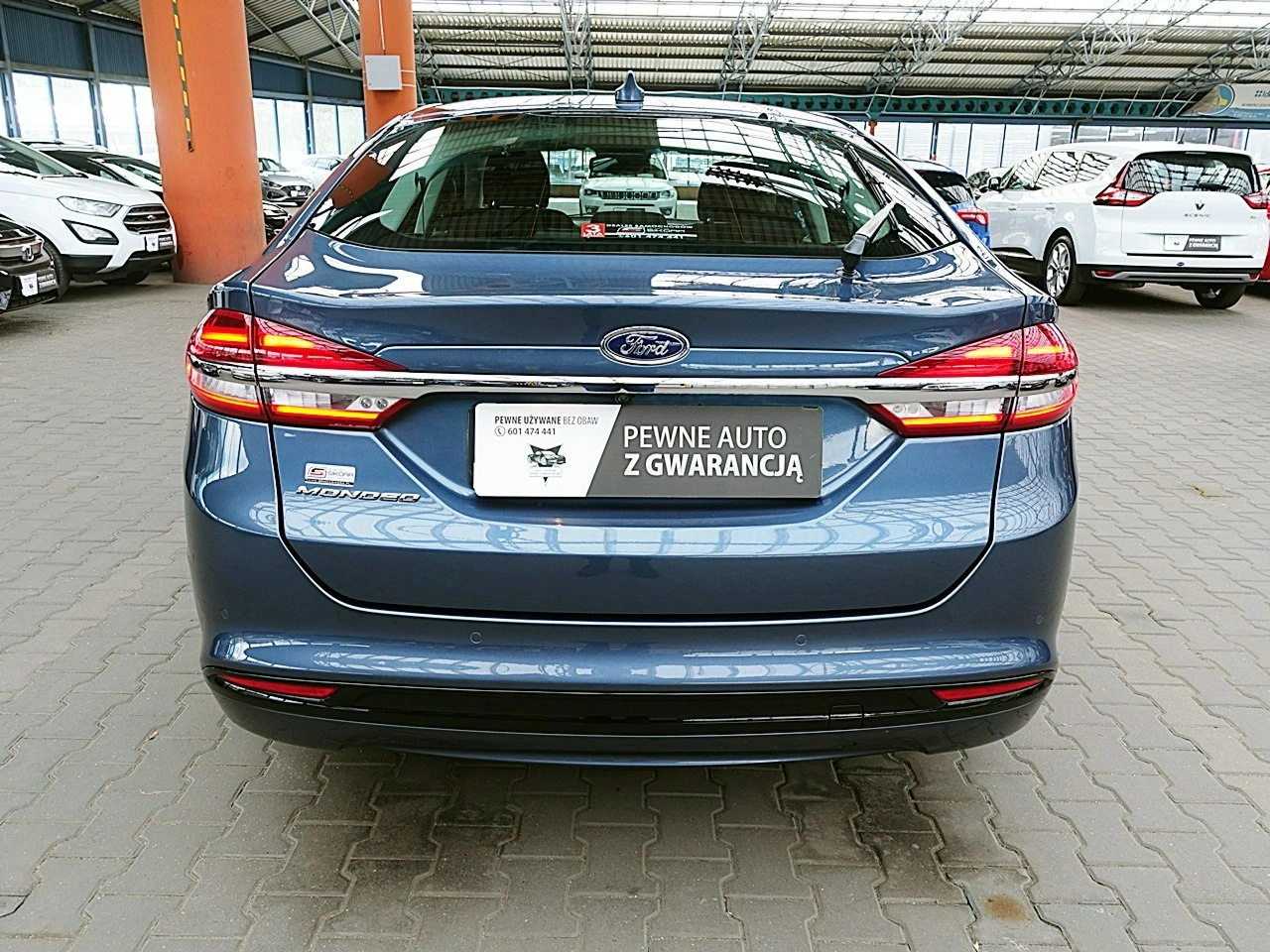Ford Mondeo - Zdjęcie 3