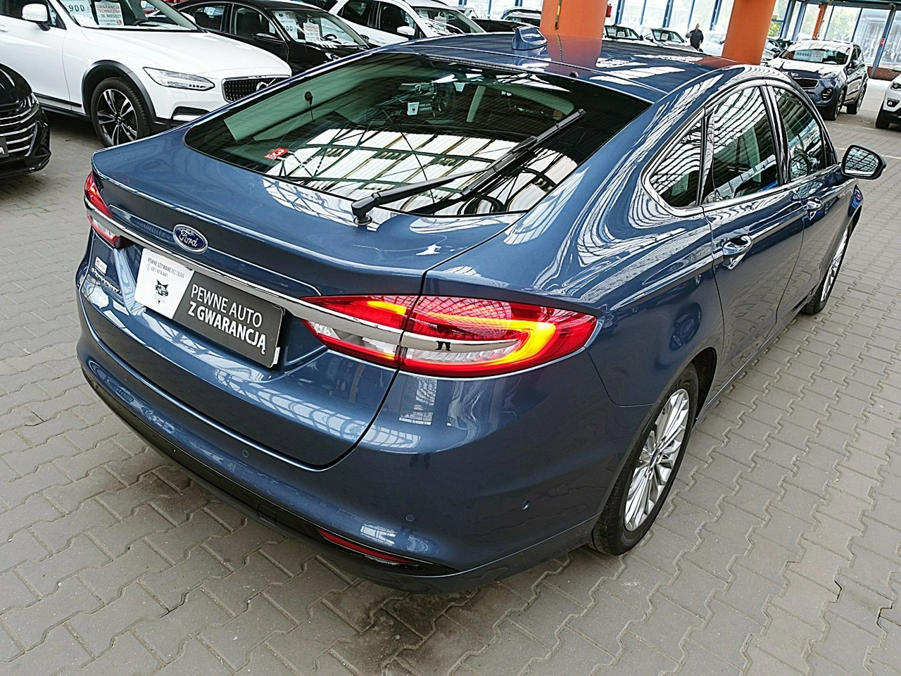 Ford Mondeo - Zdjęcie 71