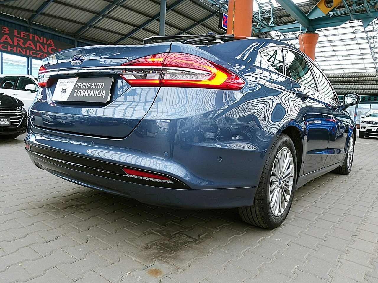 Ford Mondeo - Zdjęcie 79