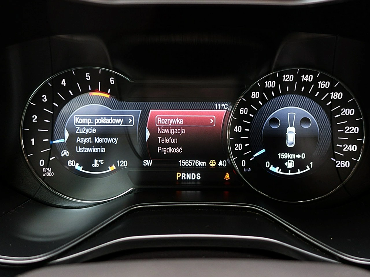 Ford Mondeo - Zdjęcie 27