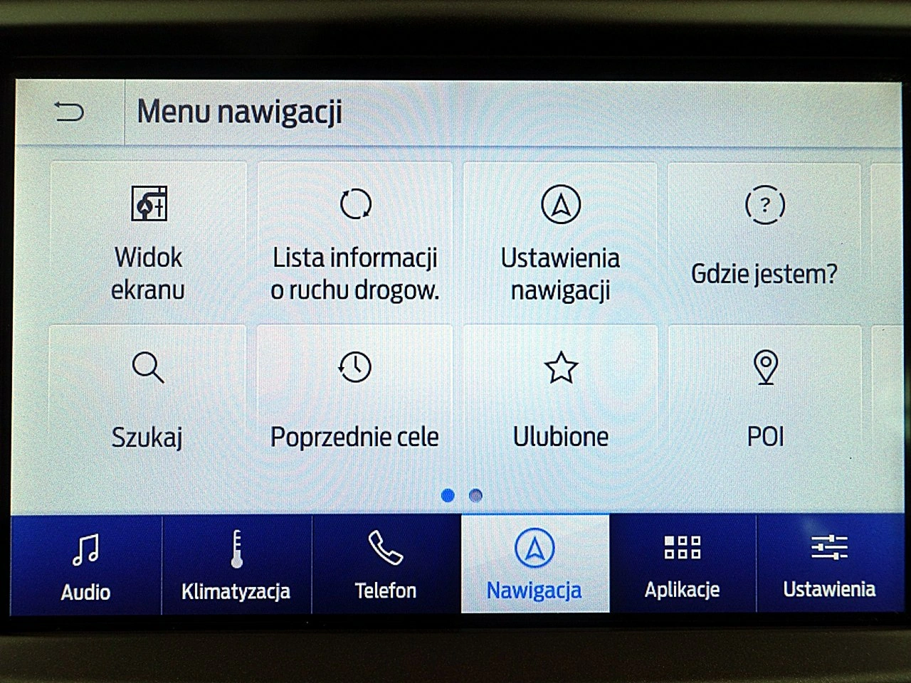 Ford Mondeo - Zdjęcie 53