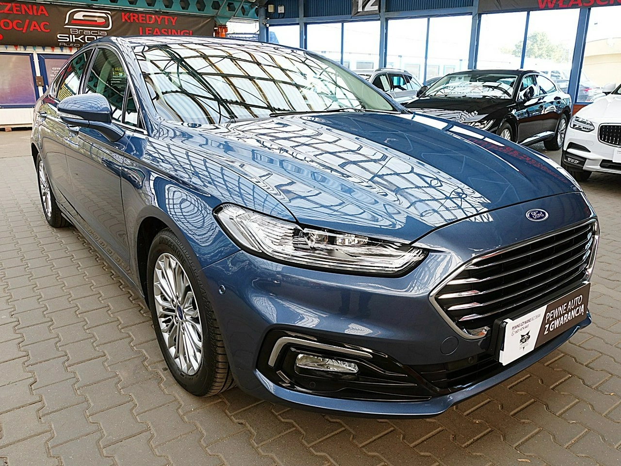 Ford Mondeo - Zdjęcie 76