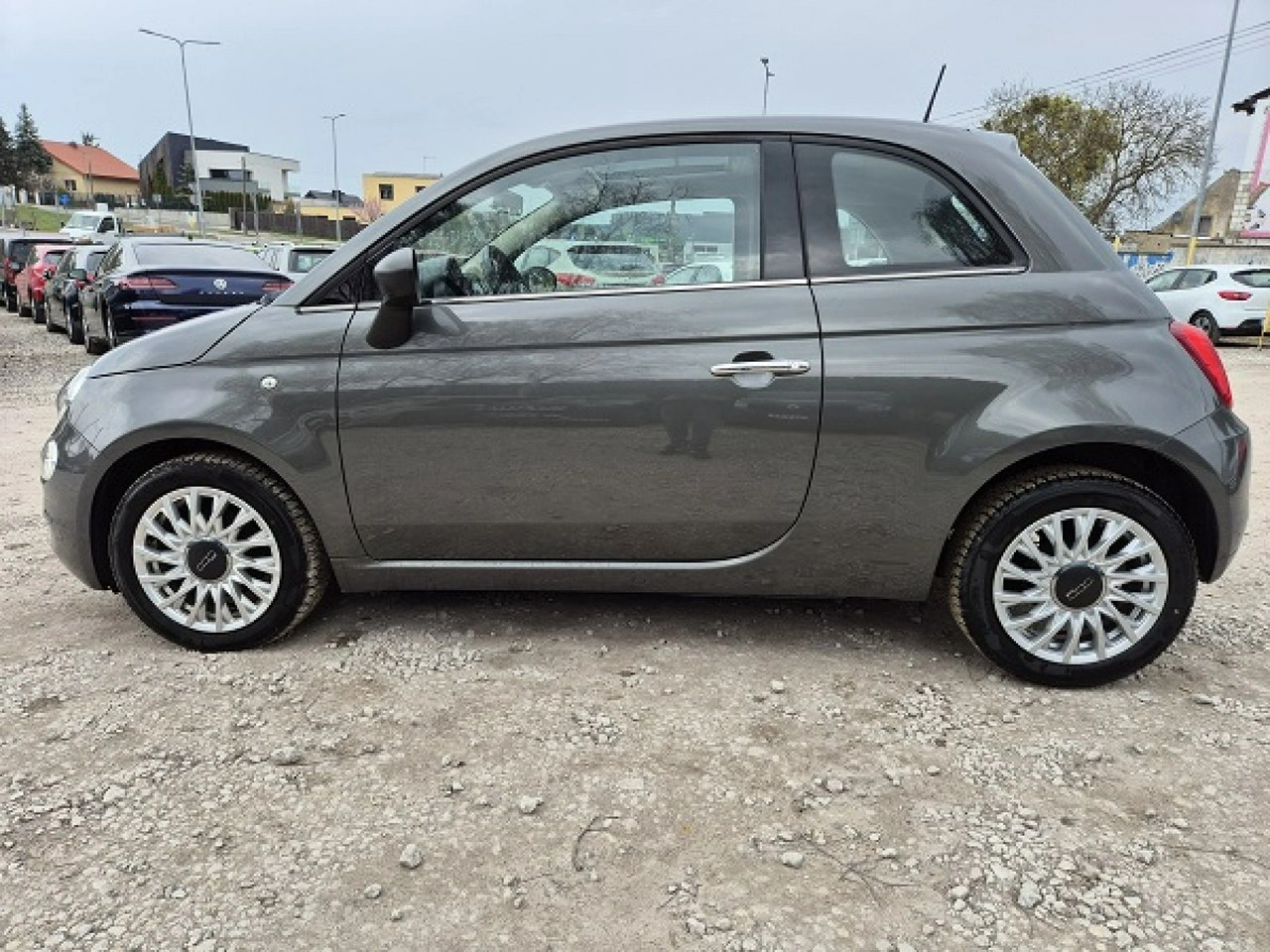 Fiat 500 - Zdjęcie 10