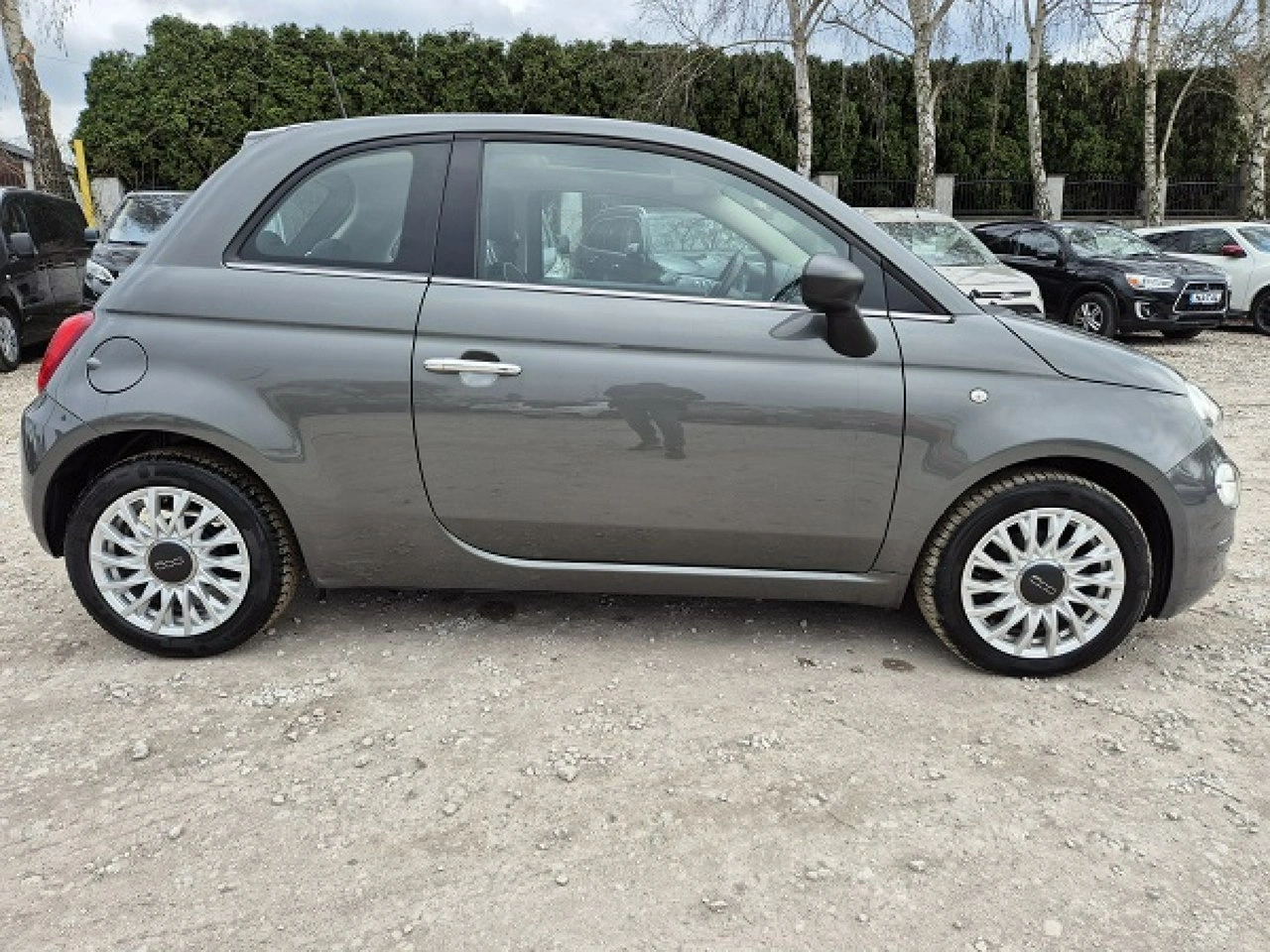 Fiat 500 - Zdjęcie 11