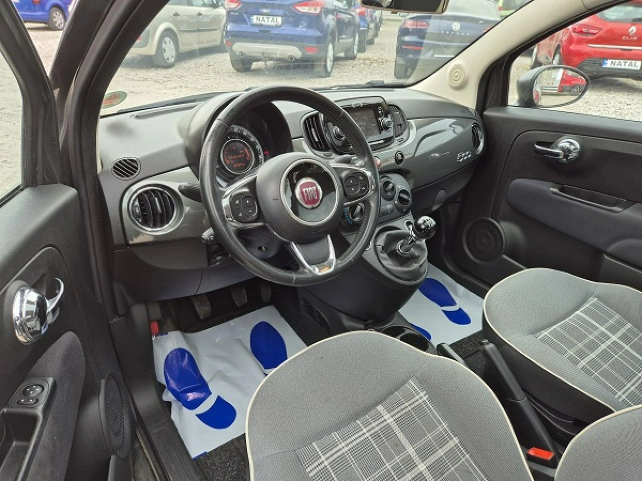 Fiat 500 - Zdjęcie 12