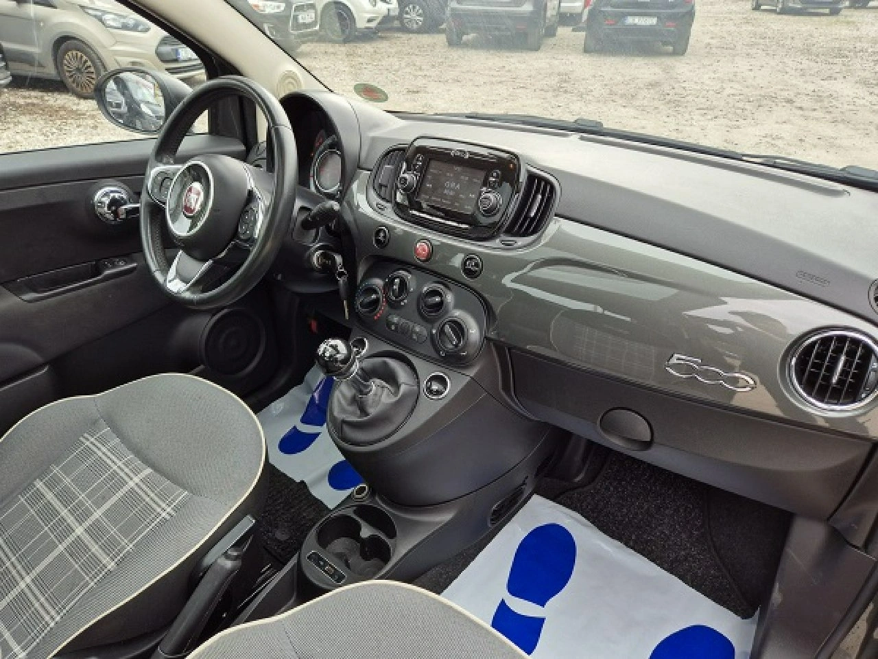 Fiat 500 - Zdjęcie 13