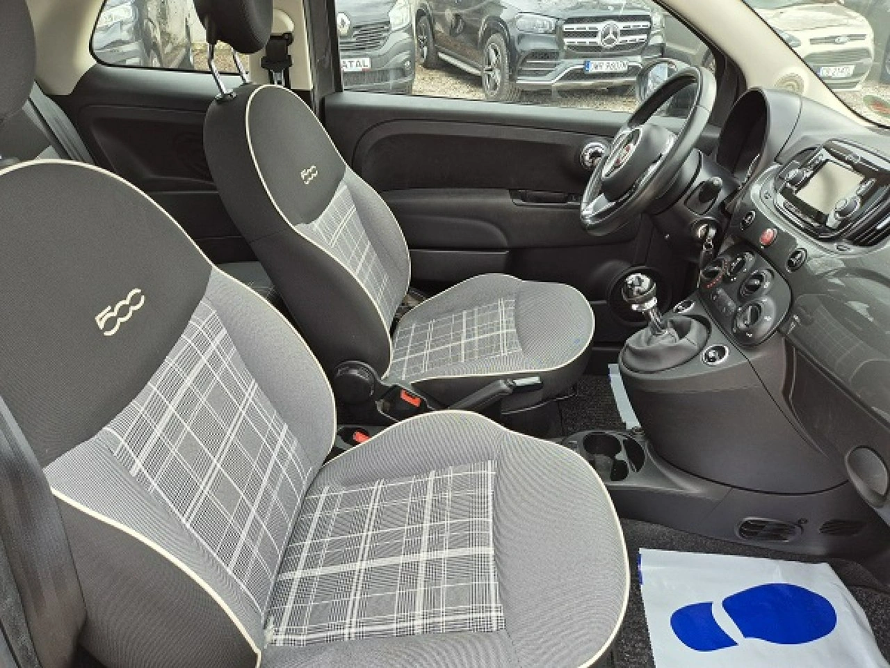 Fiat 500 - Zdjęcie 14