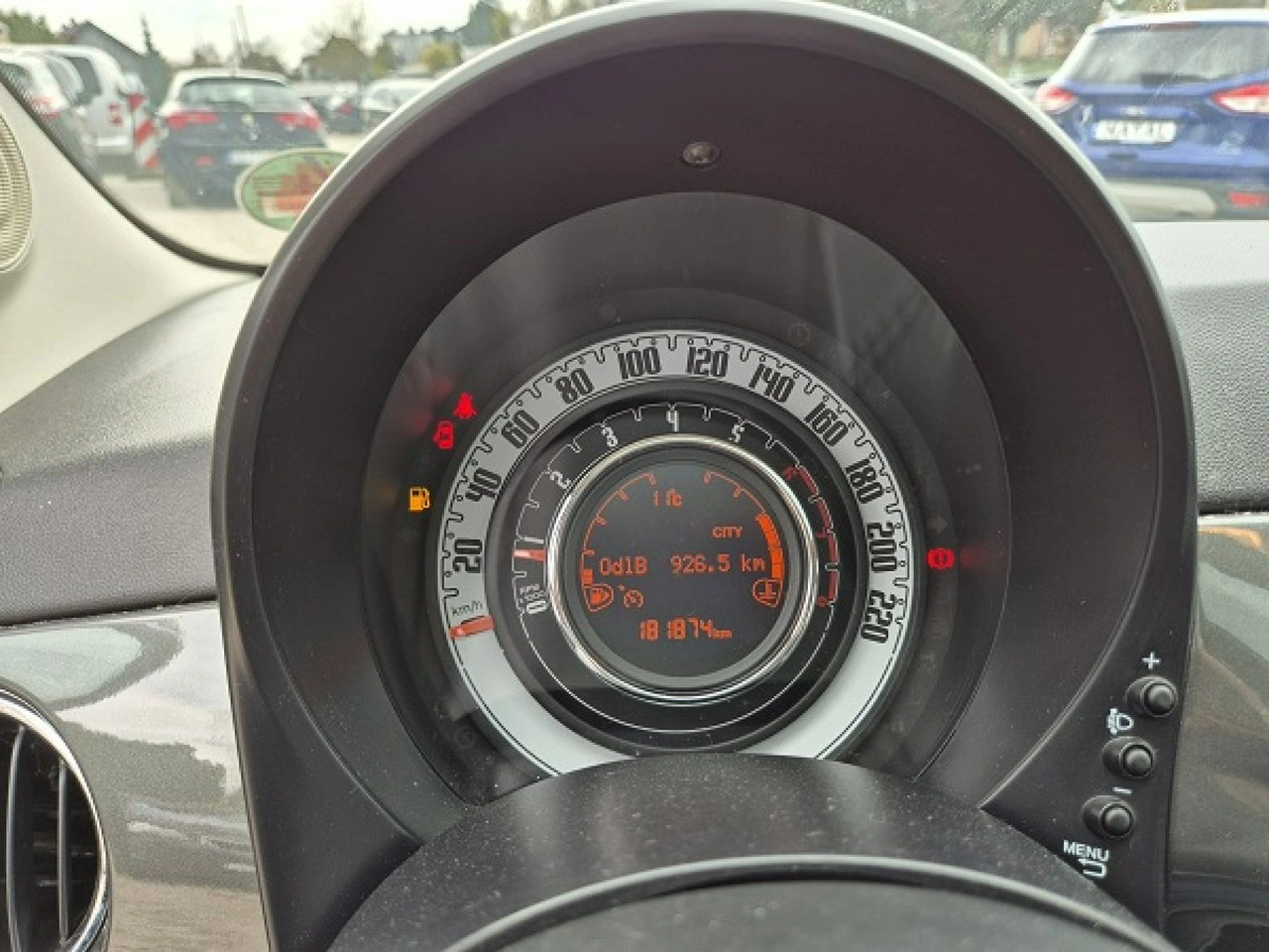 Fiat 500 - Zdjęcie 18