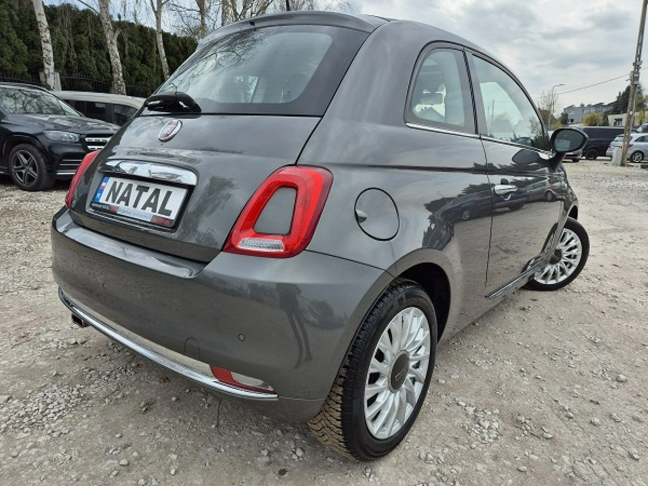 Fiat 500 - Zdjęcie 1