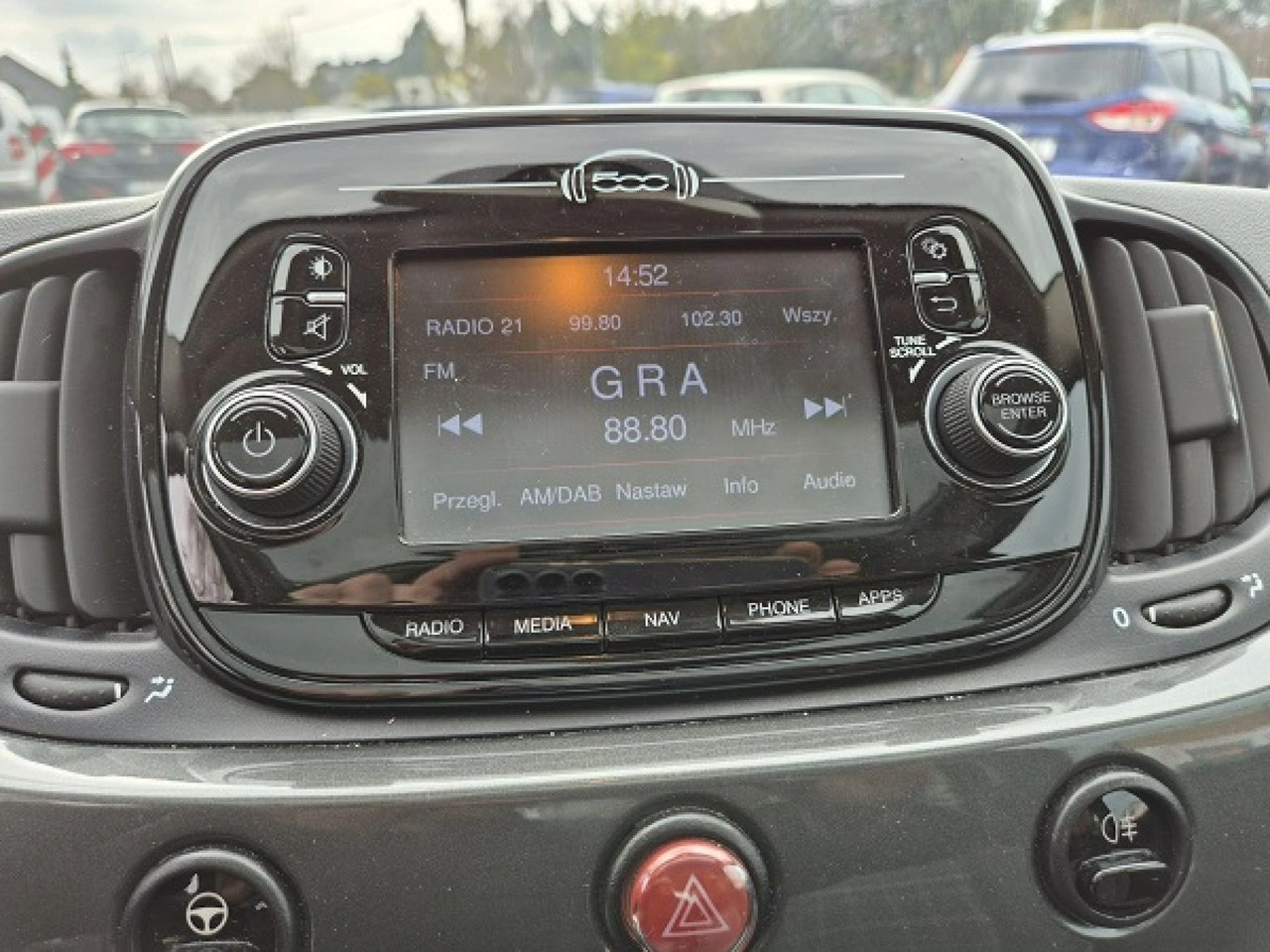 Fiat 500 - Zdjęcie 19