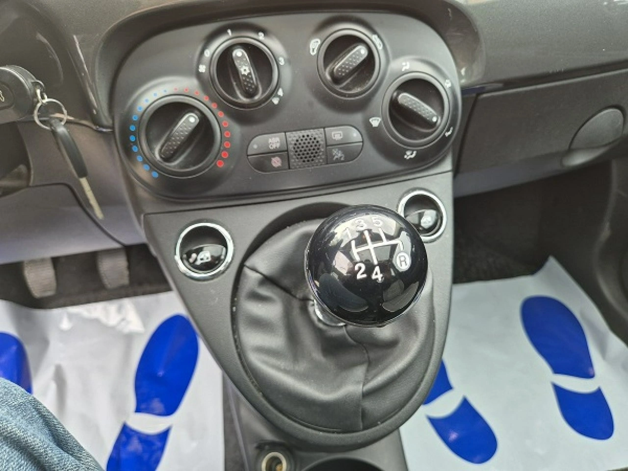 Fiat 500 - Zdjęcie 21