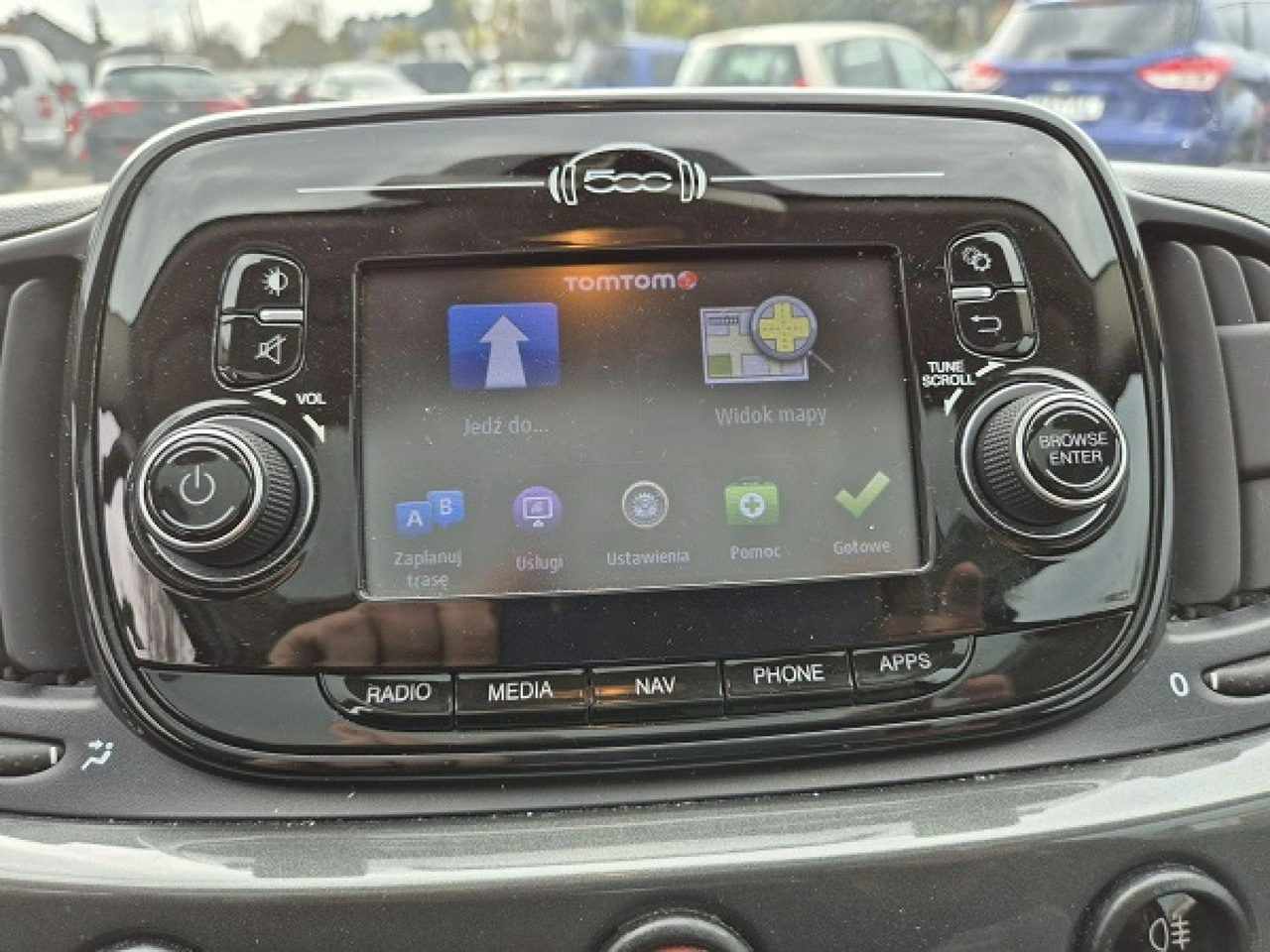 Fiat 500 - Zdjęcie 22