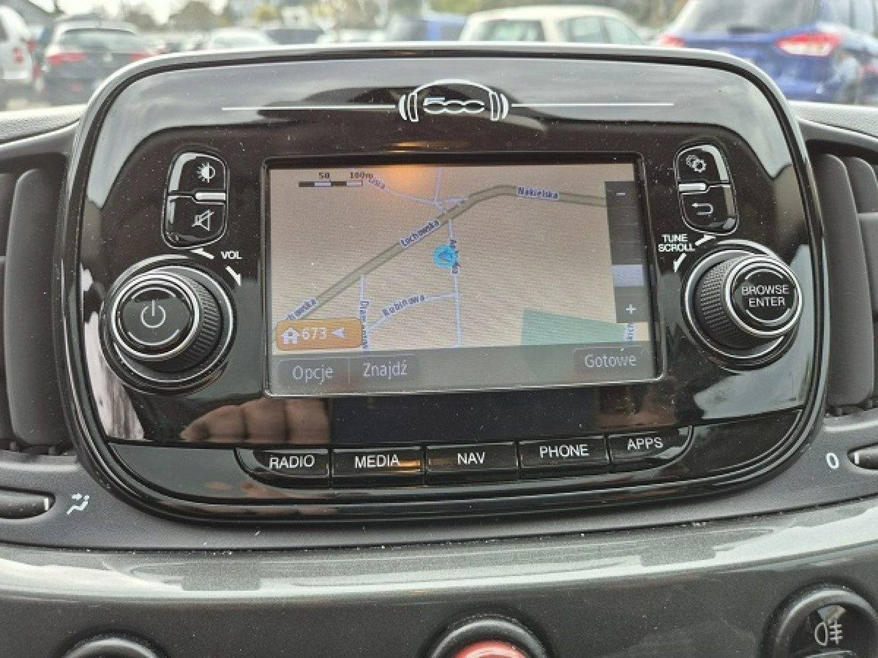 Fiat 500 - Zdjęcie 23