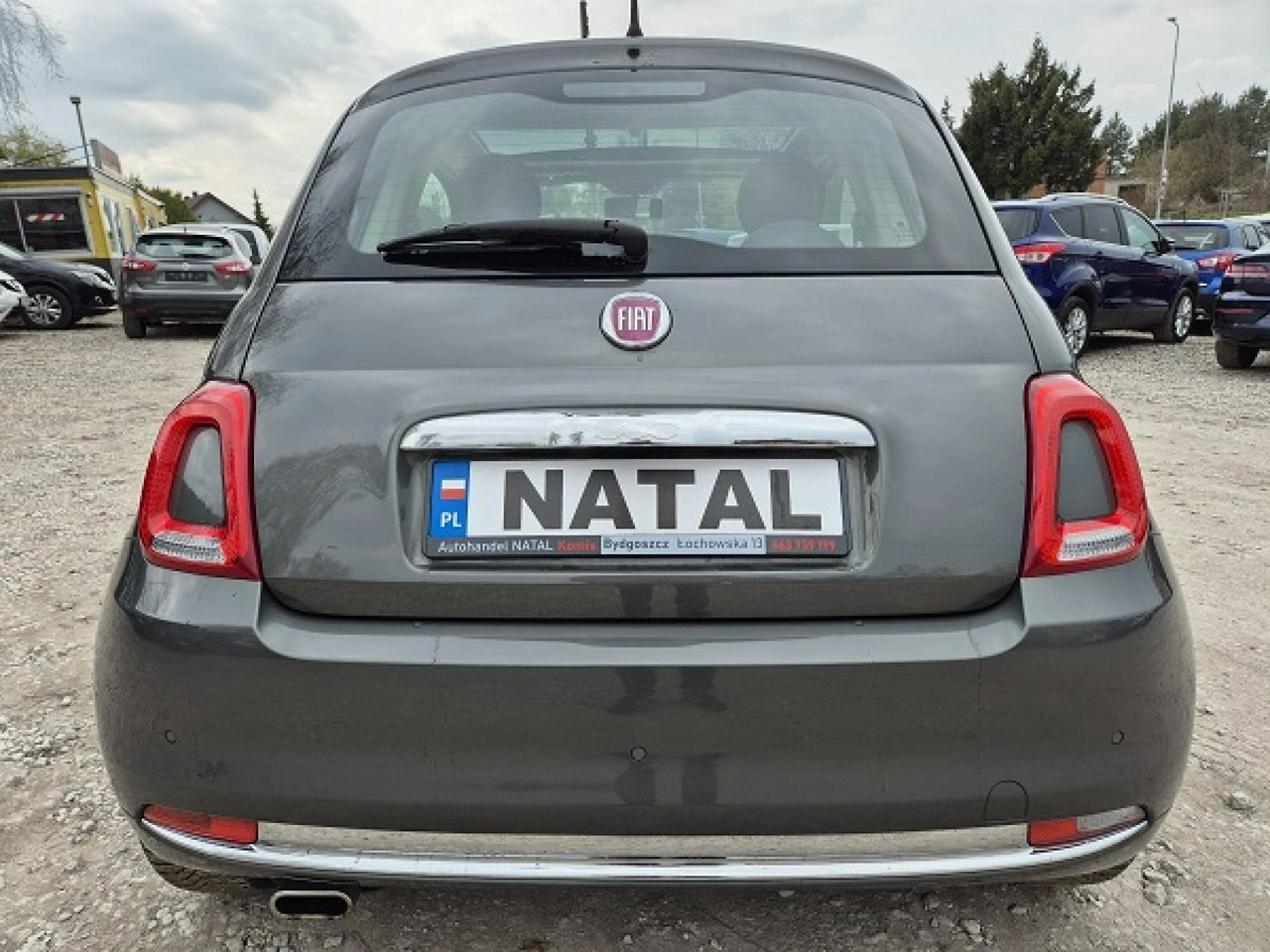 Fiat 500 - Zdjęcie 2