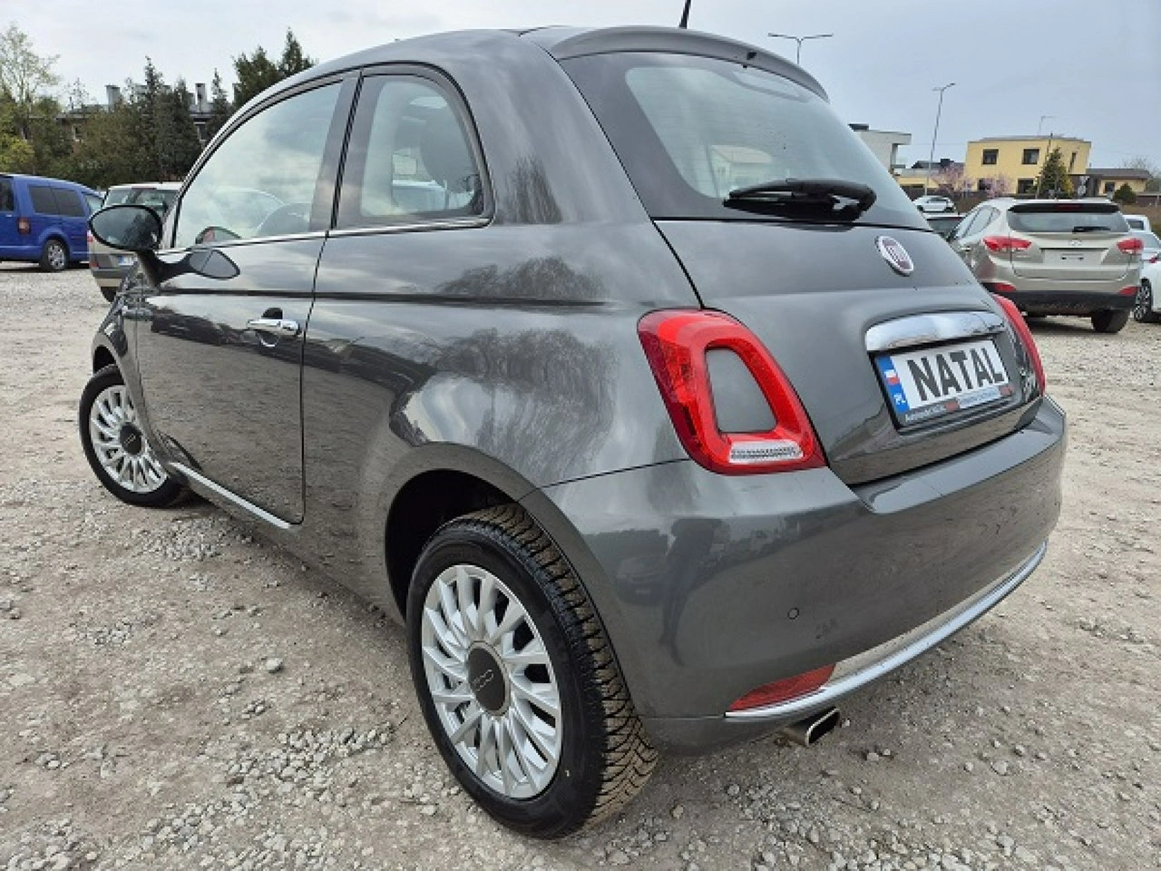 Fiat 500 - Zdjęcie 3