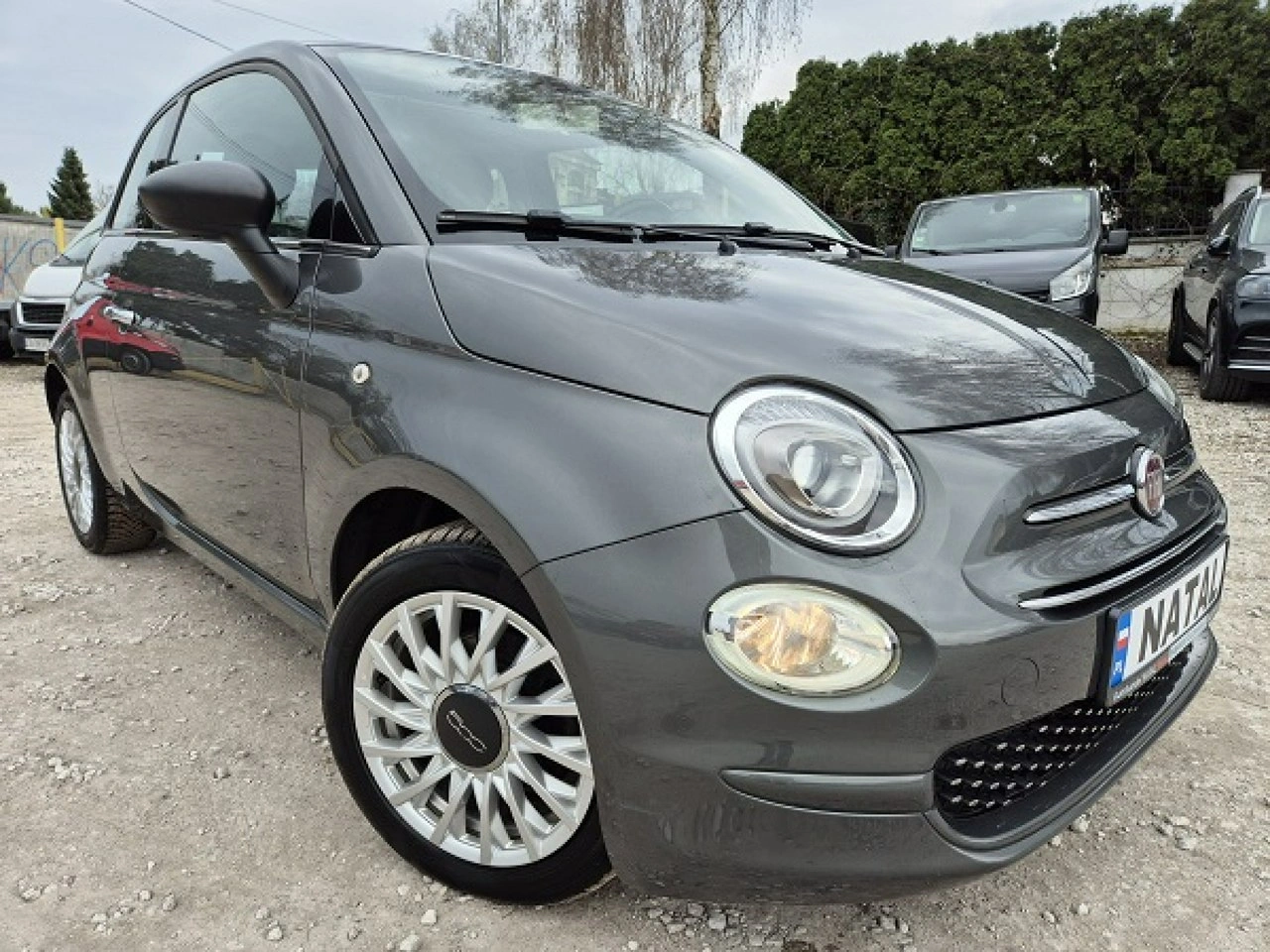 Fiat 500 - Zdjęcie 4