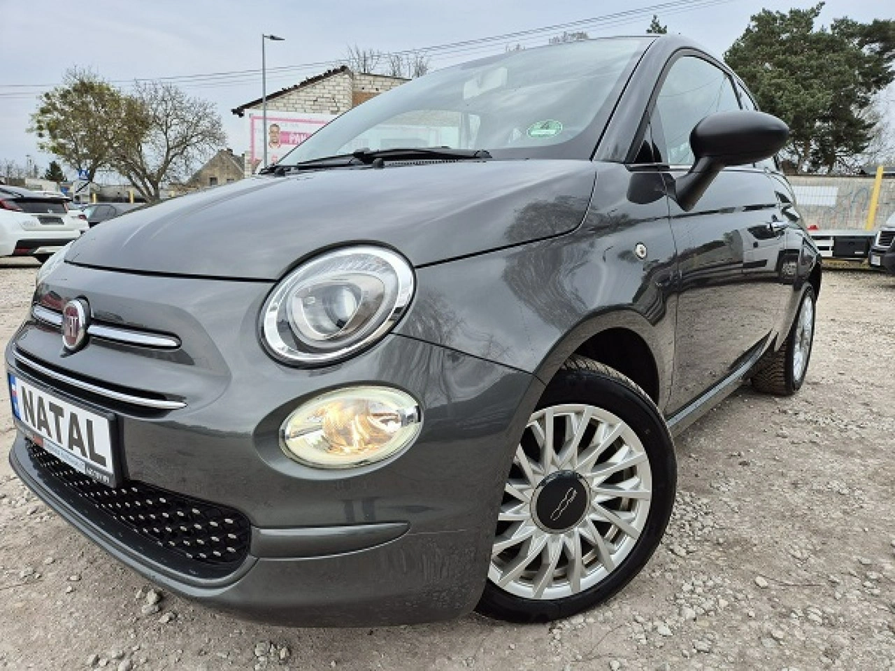 Fiat 500 - Główne zdjęcie
