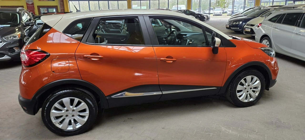 Renault Captur - Zdjęcie 9