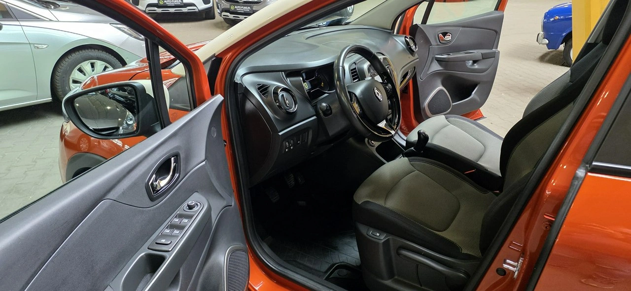 Renault Captur - Zdjęcie 10