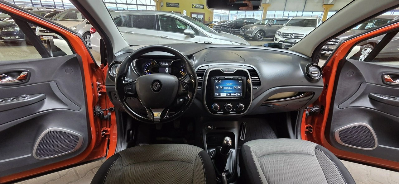 Renault Captur - Zdjęcie 12