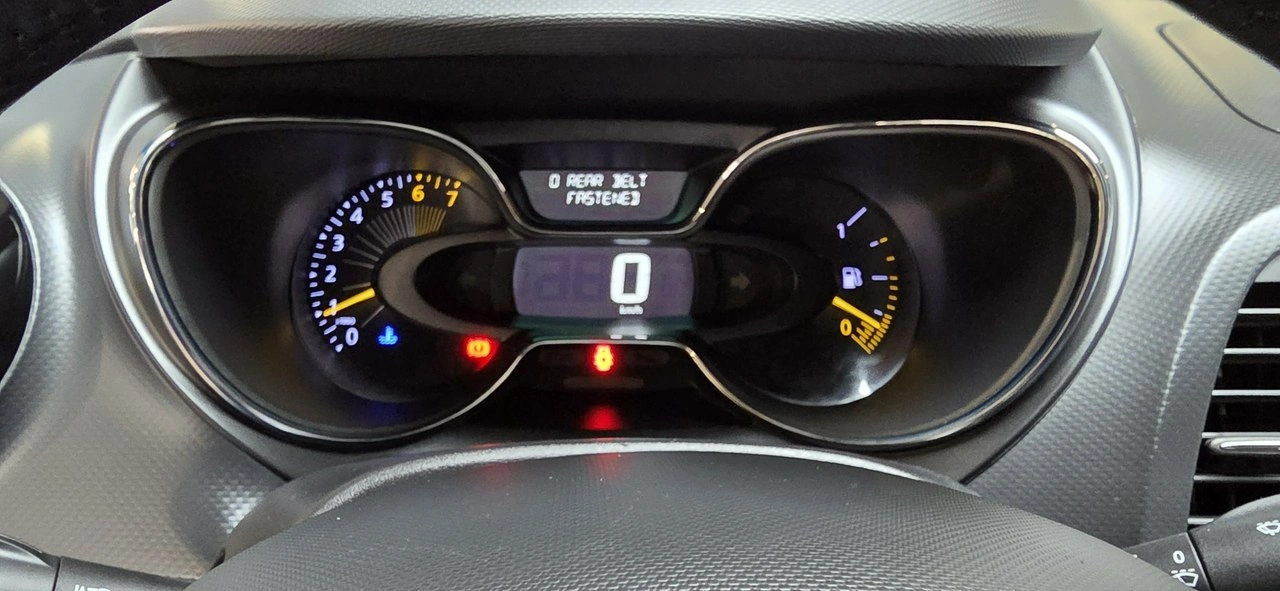 Renault Captur - Zdjęcie 19