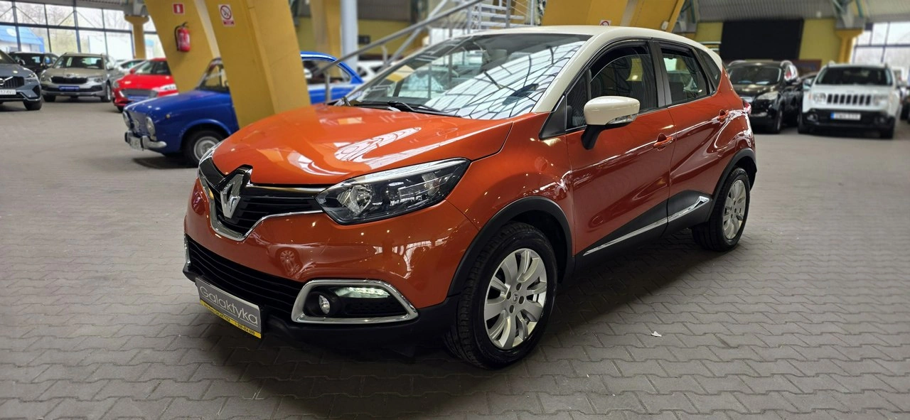 Renault Captur - Zdjęcie 2