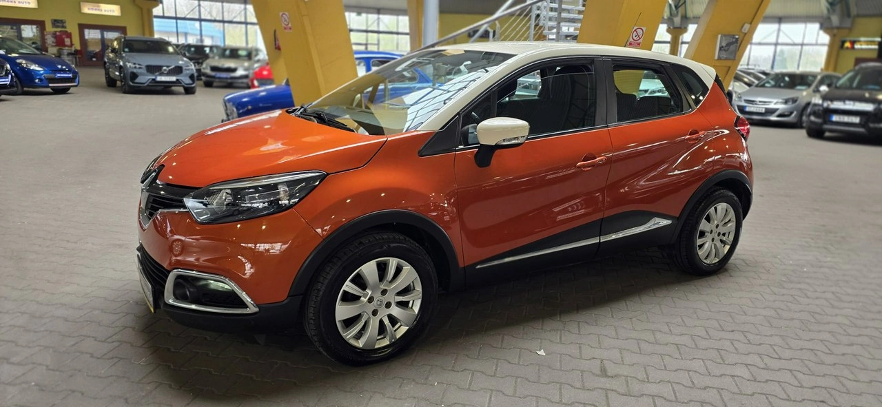 Renault Captur - Zdjęcie 3