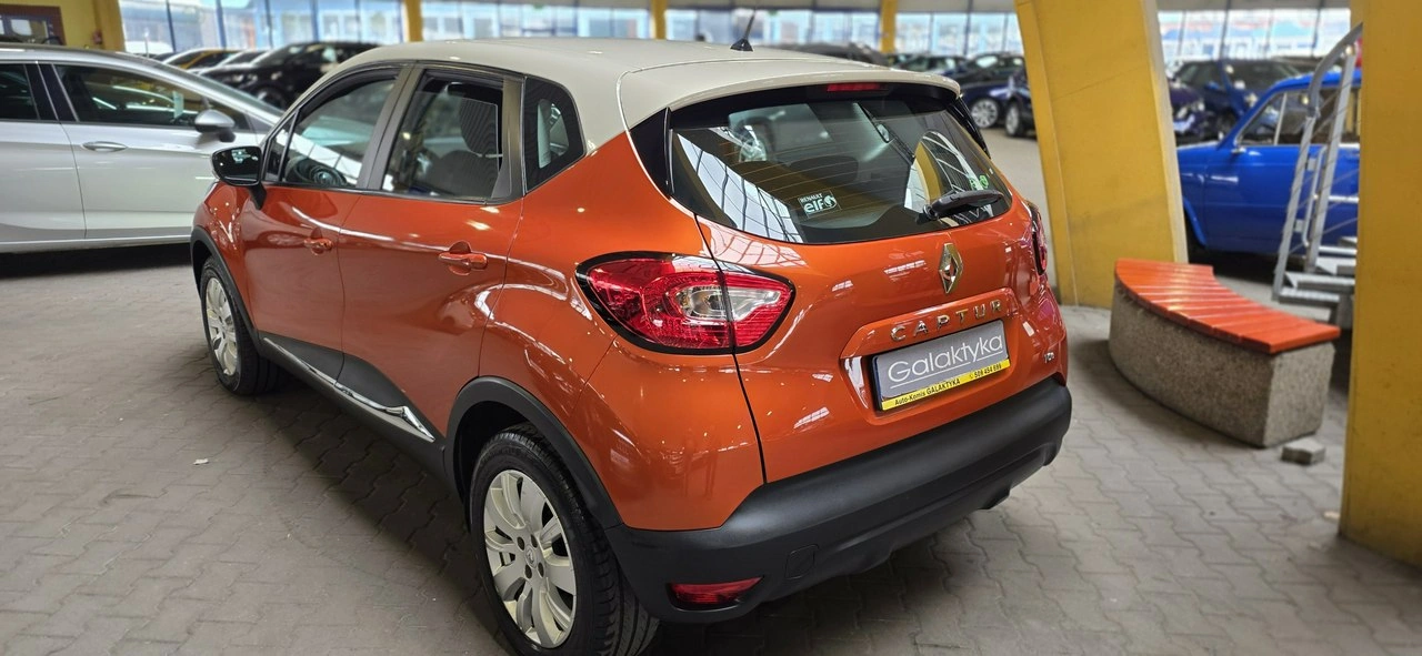Renault Captur - Zdjęcie 7