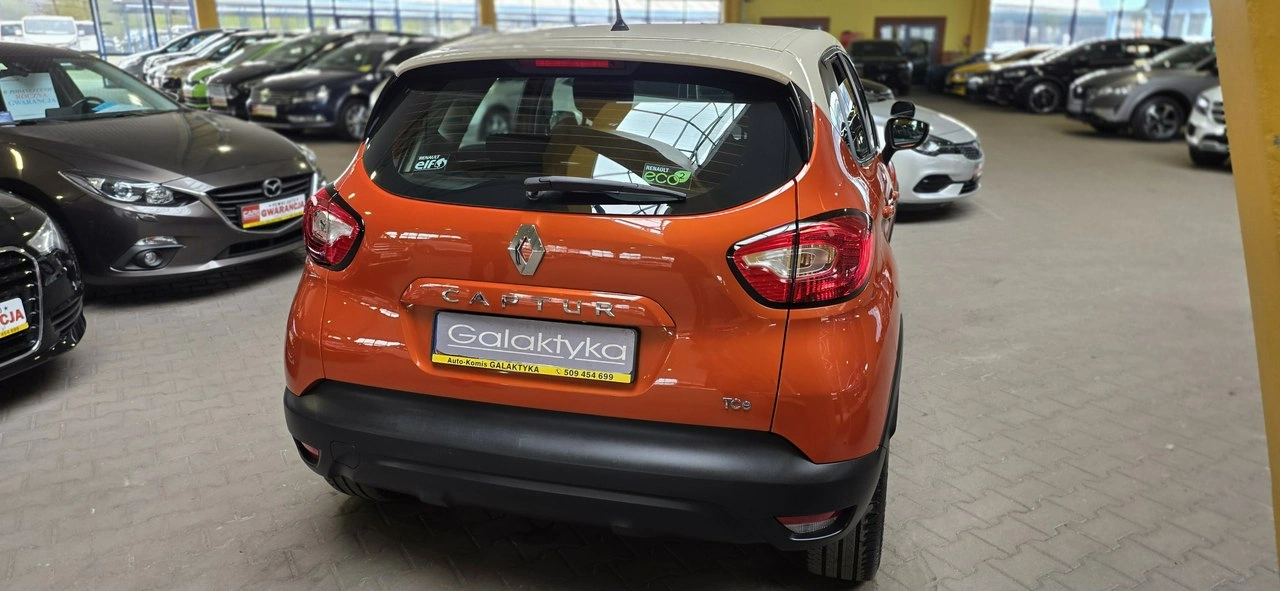 Renault Captur - Zdjęcie 8