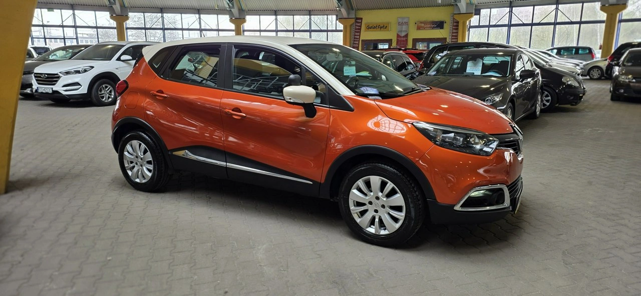 Renault Captur - Główne zdjęcie