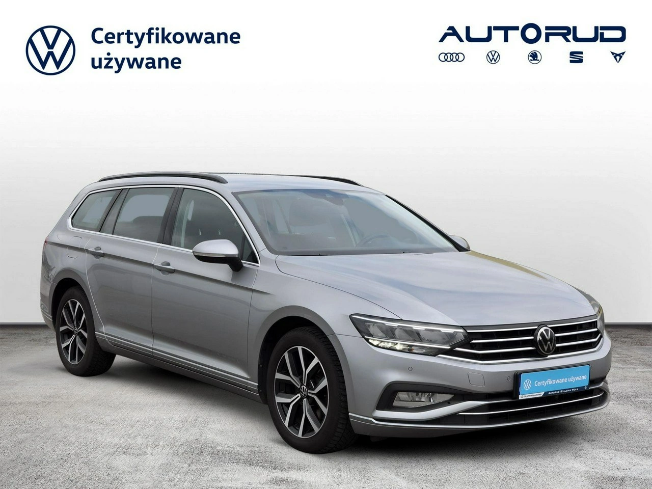 Volkswagen Passat - Zdjęcie 1