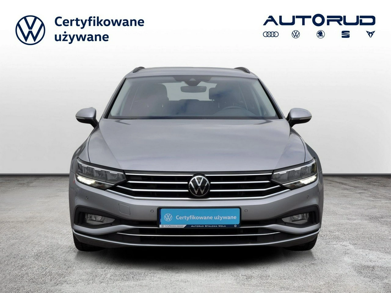 Volkswagen Passat - Zdjęcie 2