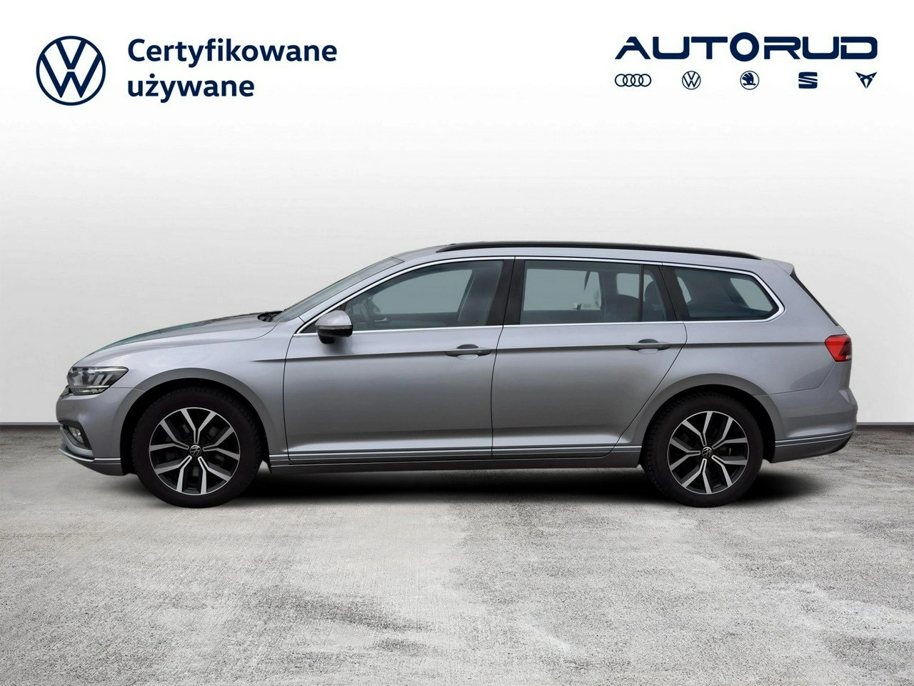 Volkswagen Passat - Zdjęcie 3