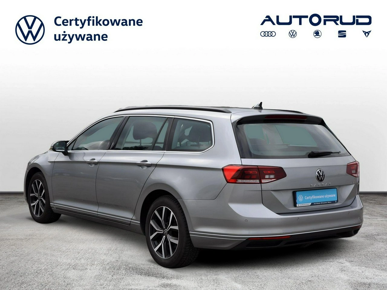 Volkswagen Passat - Zdjęcie 4