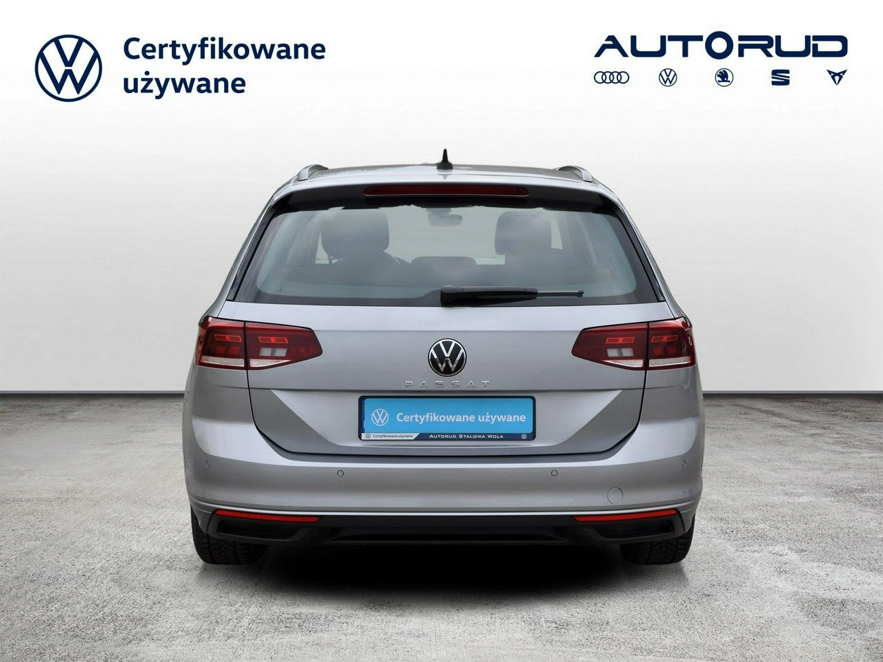 Volkswagen Passat - Zdjęcie 5