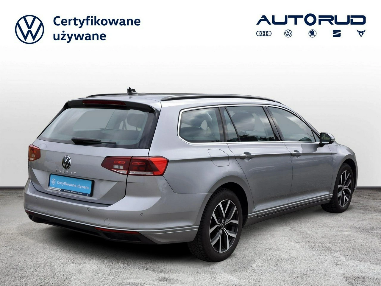Volkswagen Passat - Zdjęcie 6