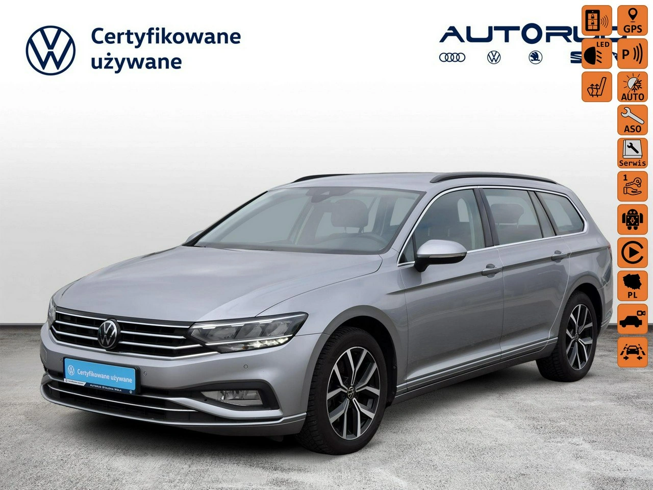 Volkswagen Passat - Główne zdjęcie