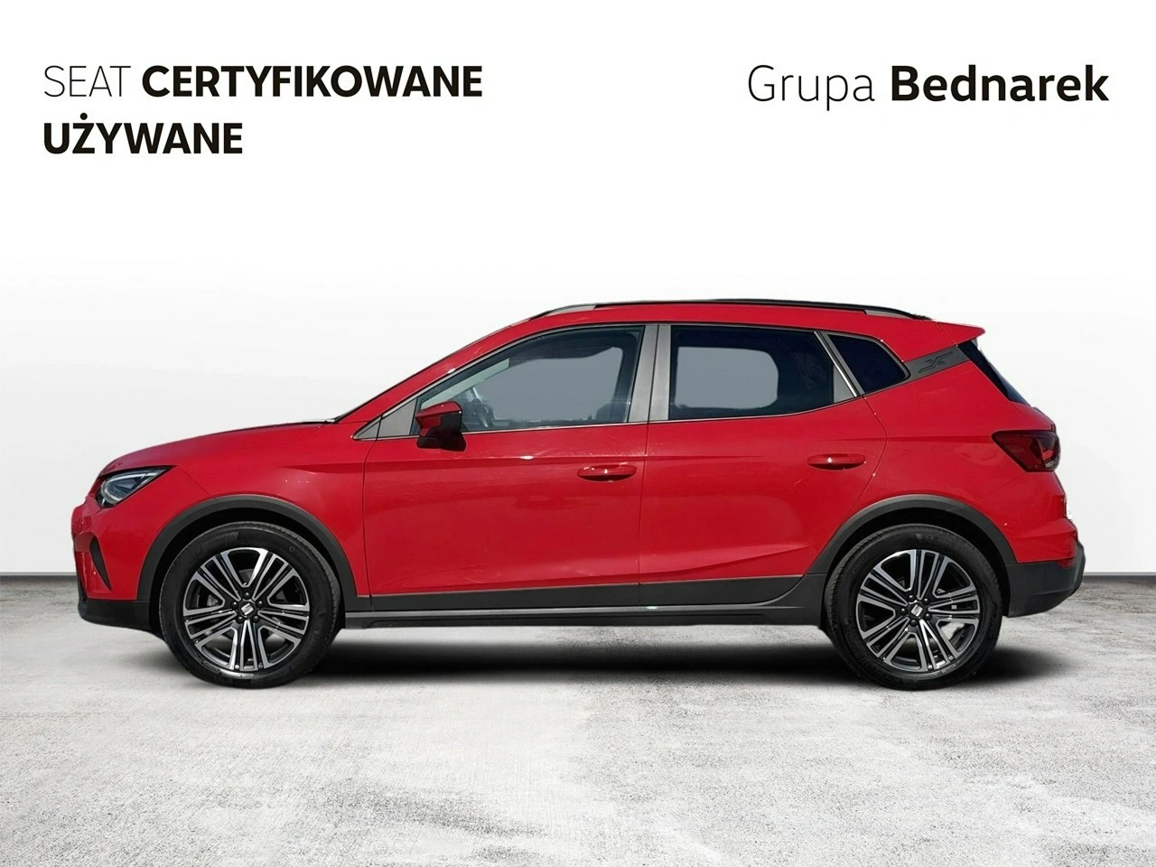 Seat Arona - Zdjęcie 1