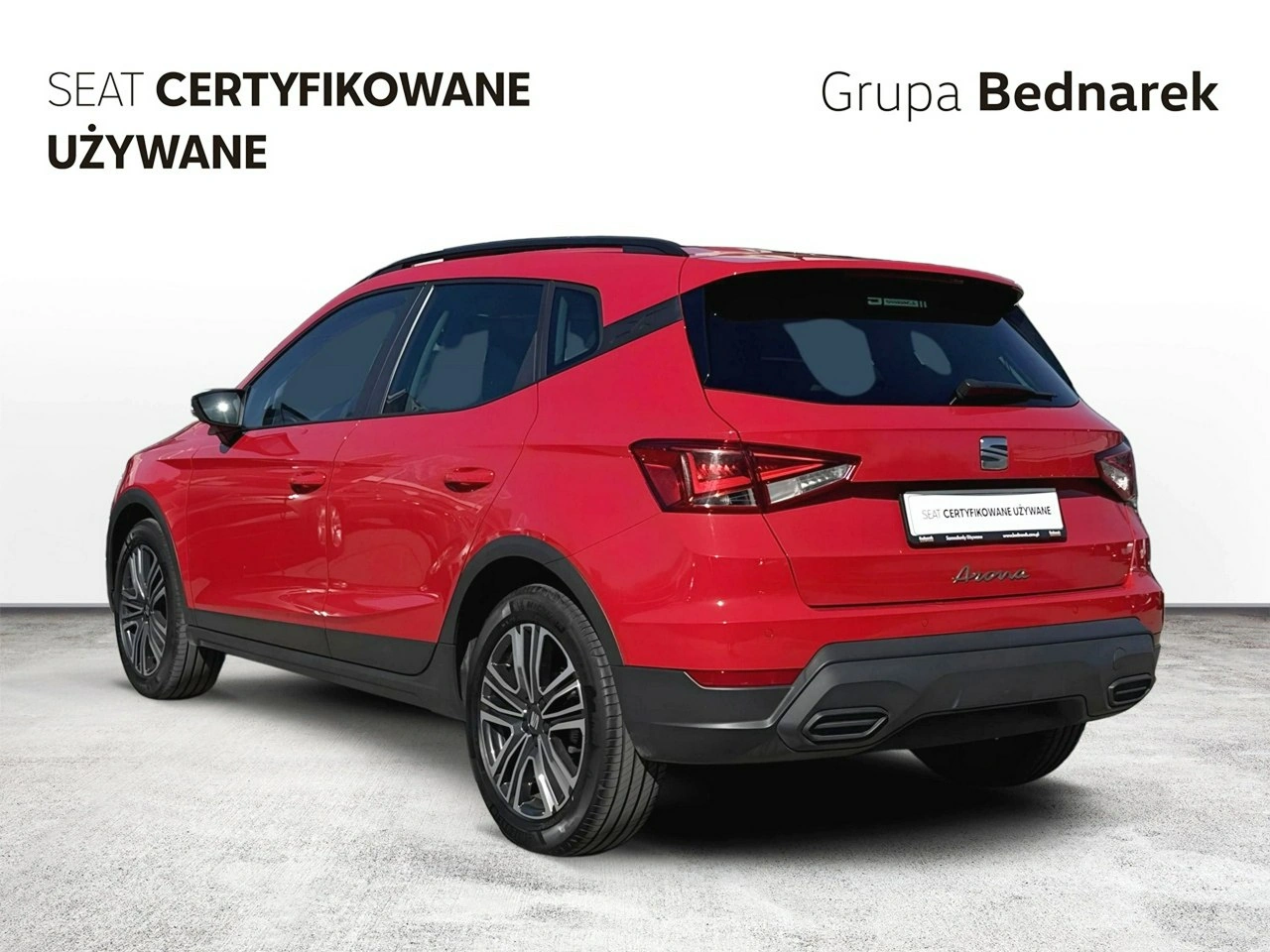 Seat Arona - Zdjęcie 2