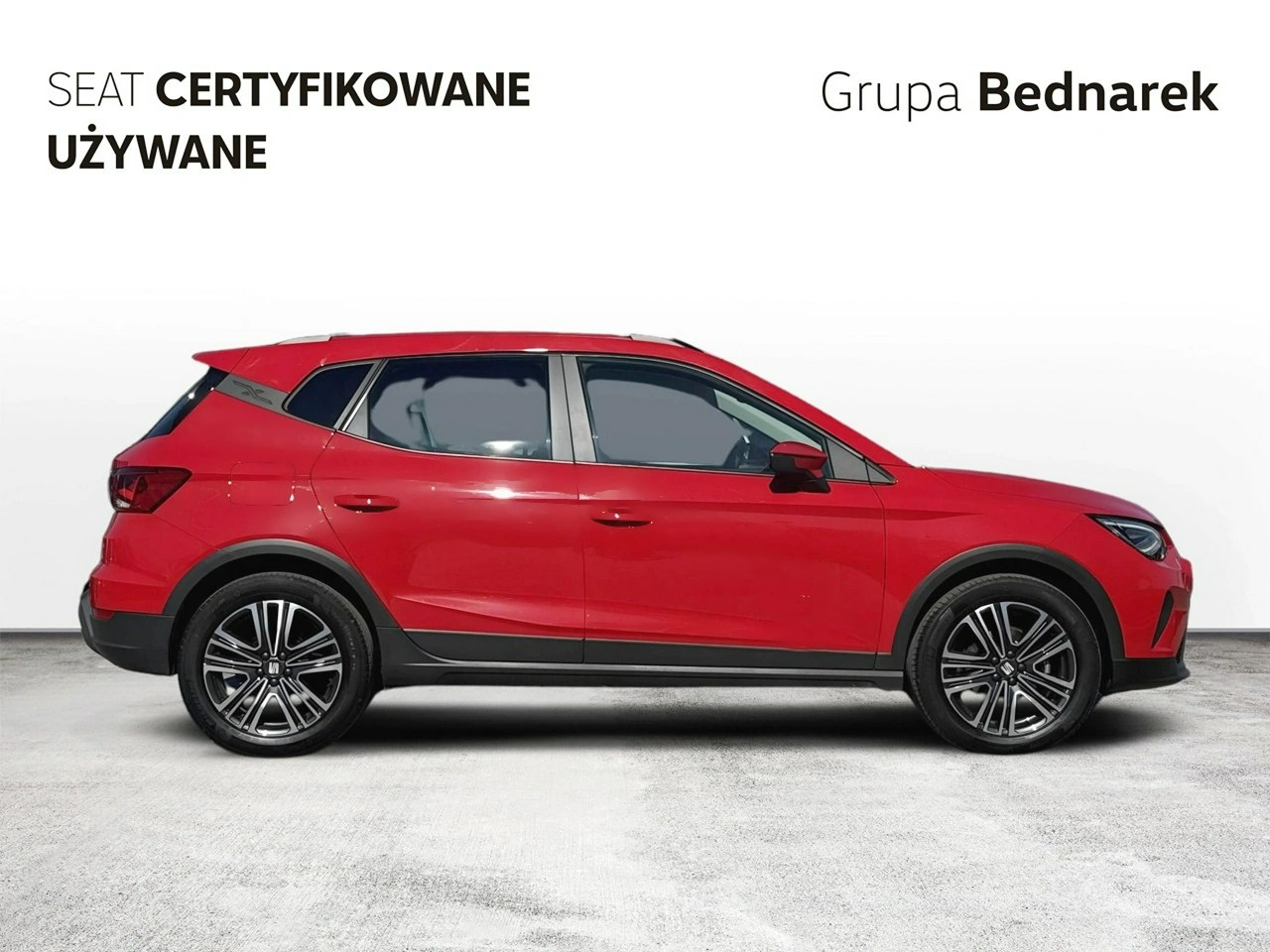 Seat Arona - Zdjęcie 5