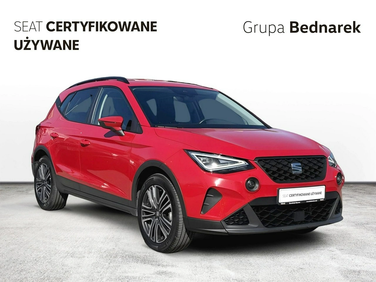 Seat Arona - Zdjęcie 6