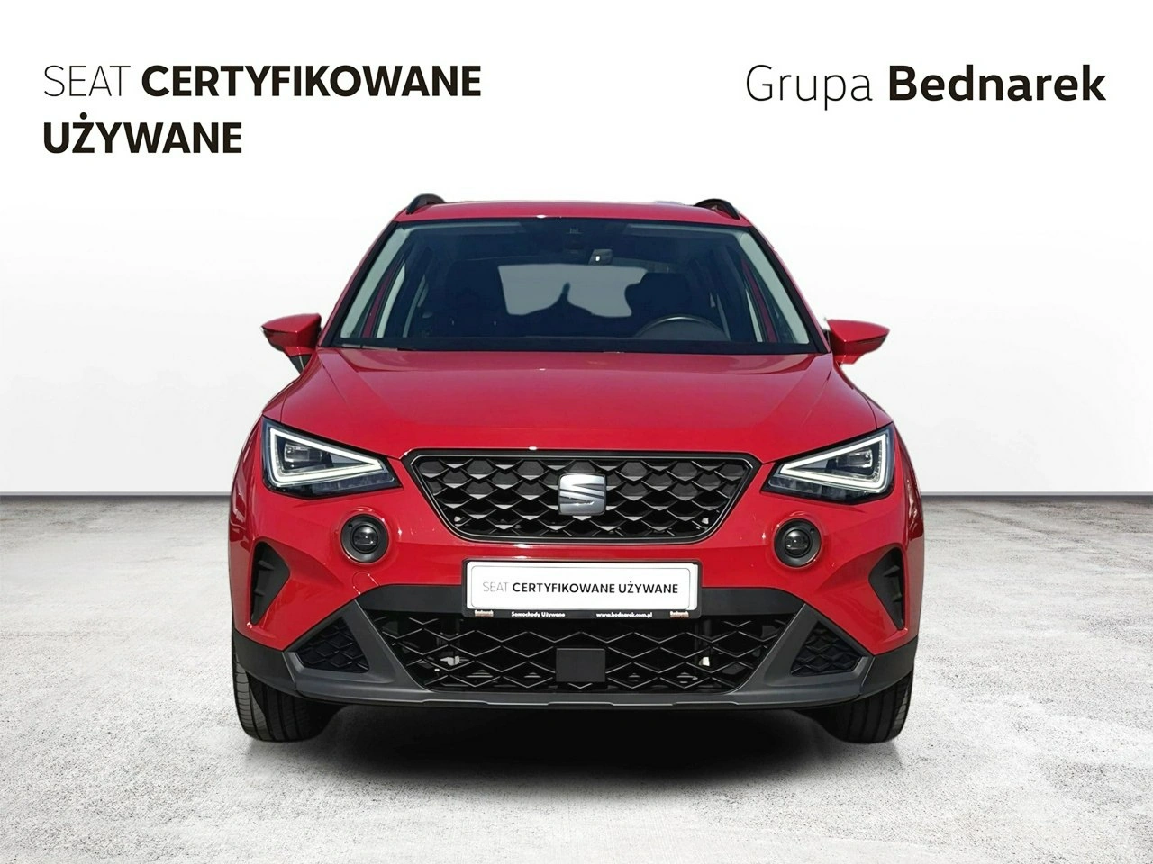 Seat Arona - Zdjęcie 7