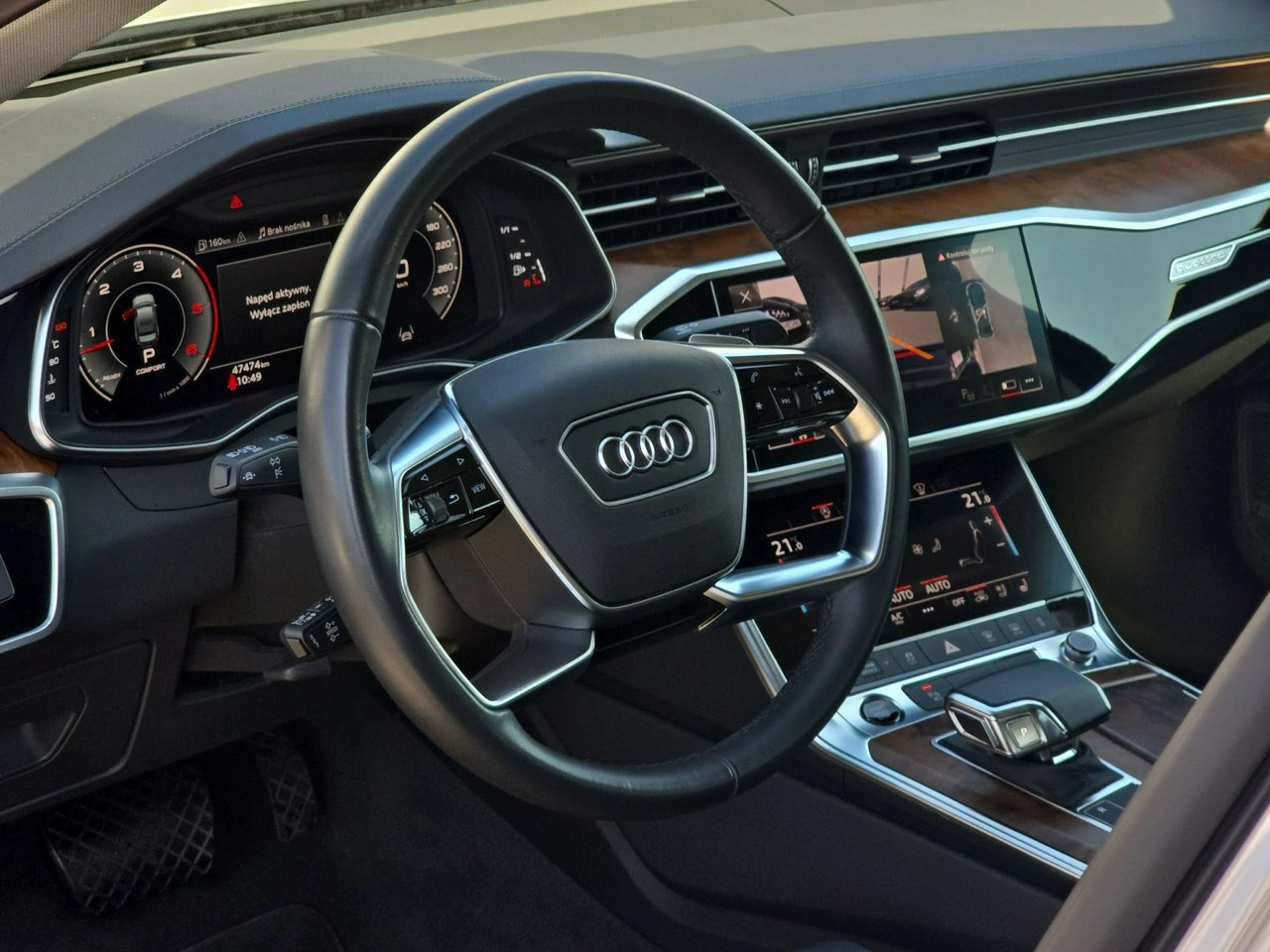 Audi A6 - Zdjęcie 16