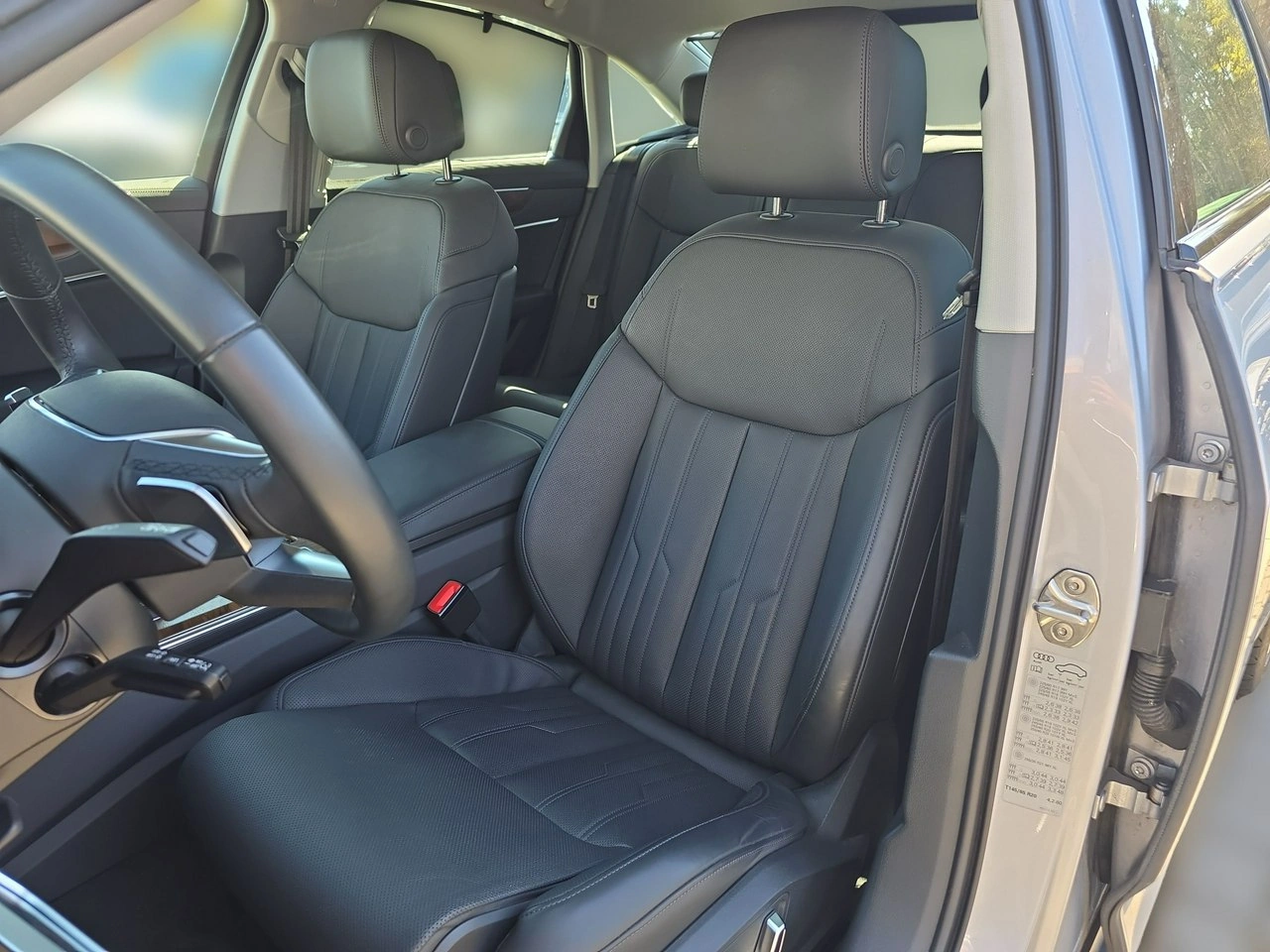 Audi A6 - Zdjęcie 17